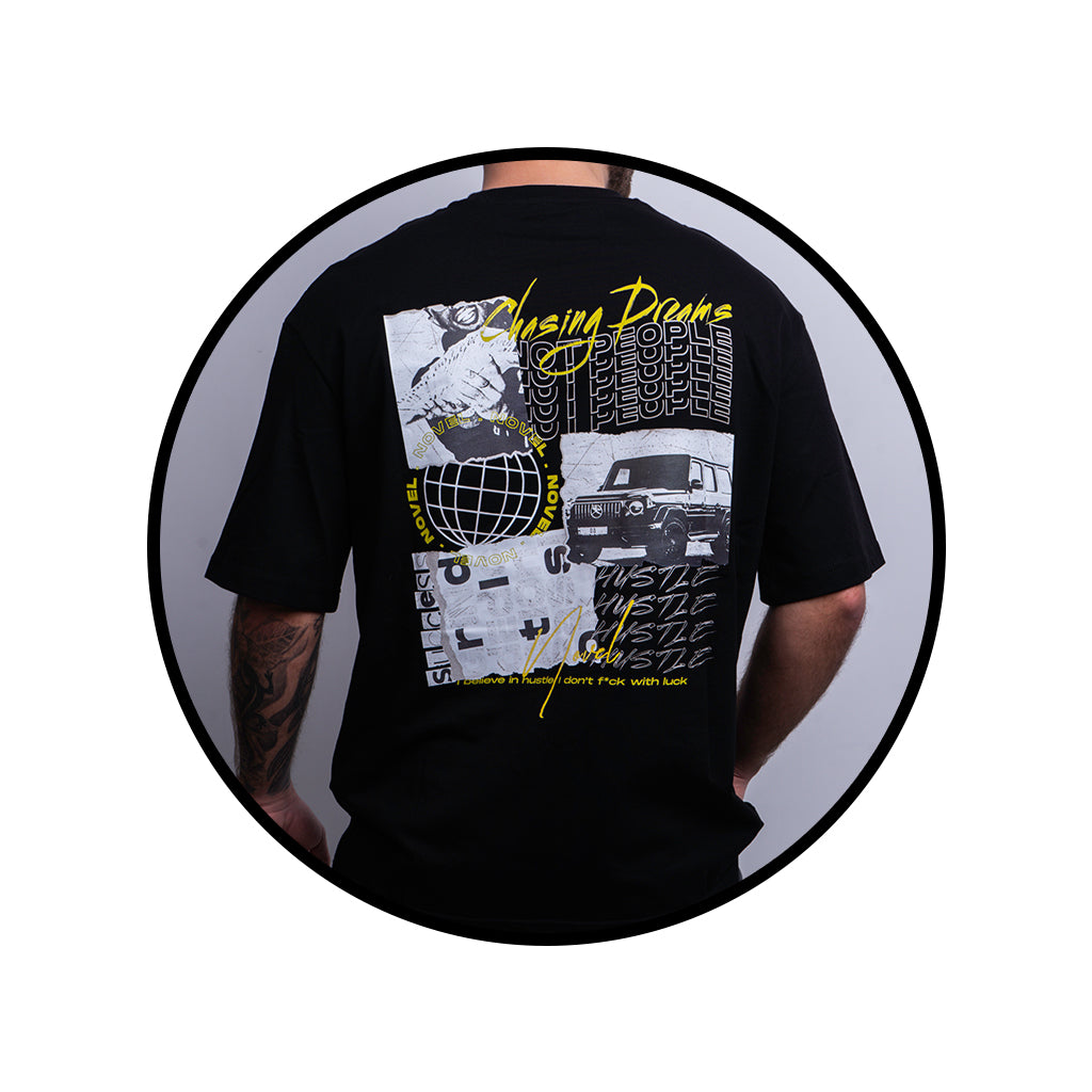 T-SHIRTS – NOVEL