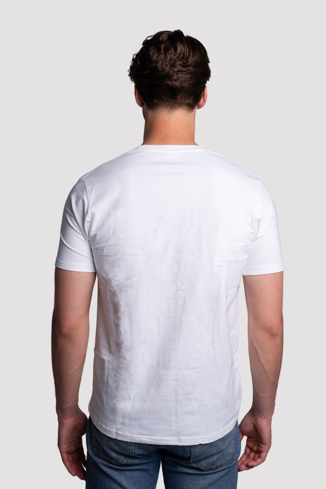 NOVEL Essential T-shirt White