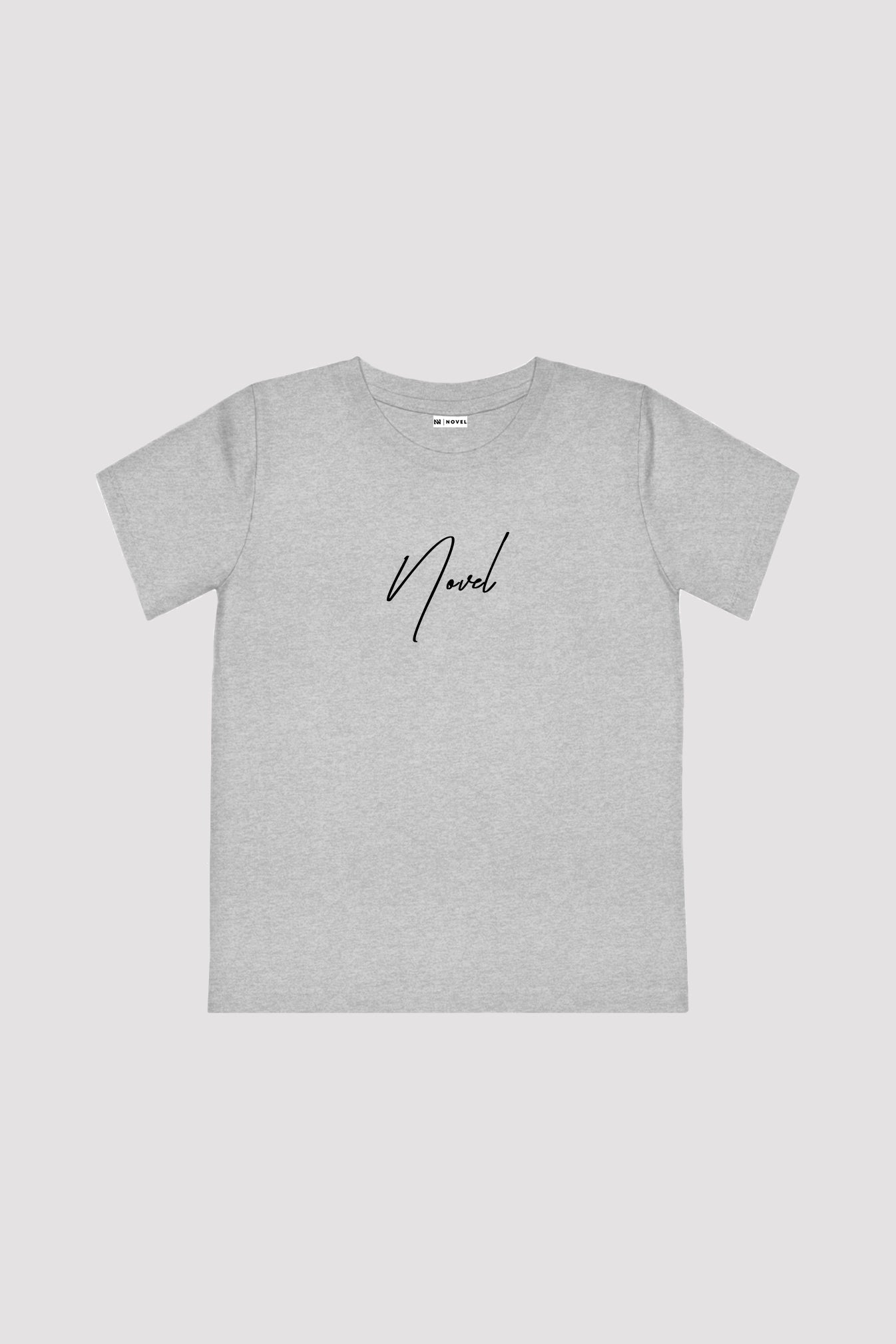NOVEL Kids T-Shirt Grey
