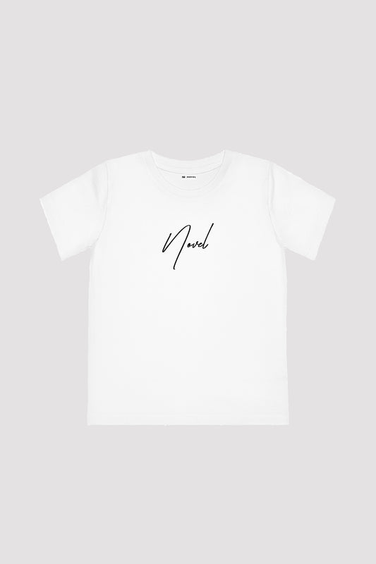 NOVEL Kids T-Shirt Wit