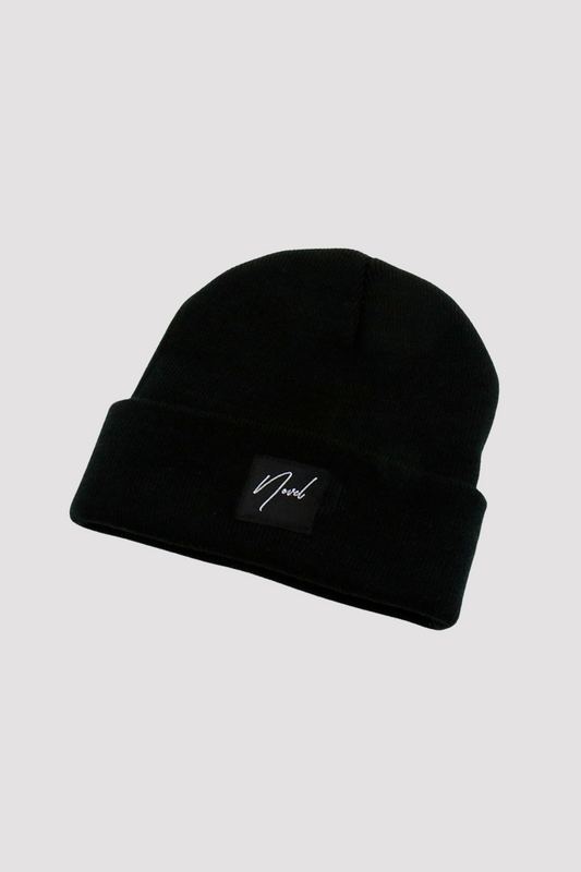 NOVEL Patch Signature Logo Muts