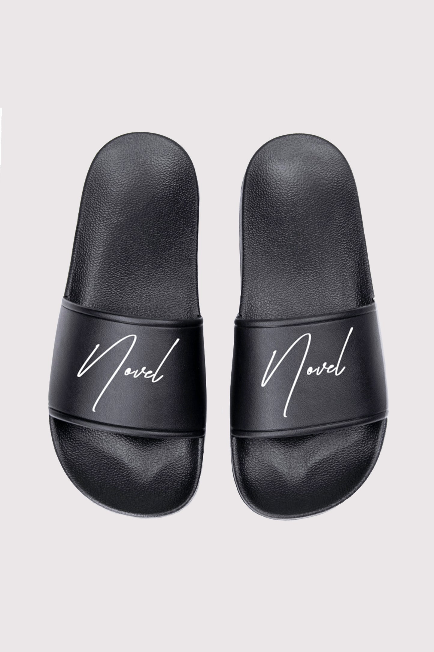 NOVEL Signature Slippers