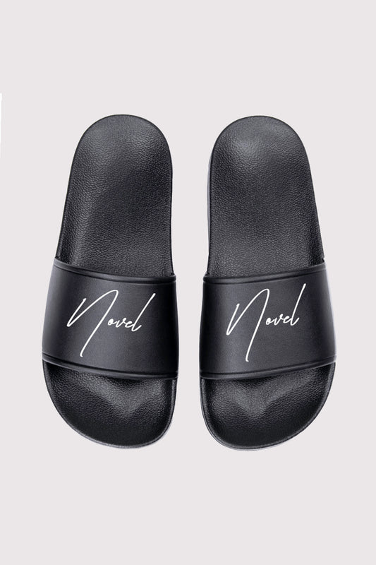 NOVEL Signature Slippers