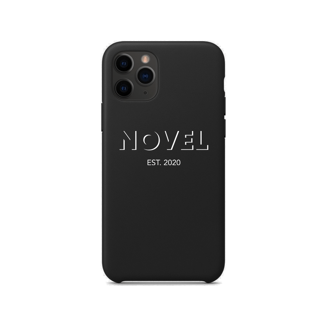 NOVEL Phone Case - NOVEL Mask Cut Out Logo