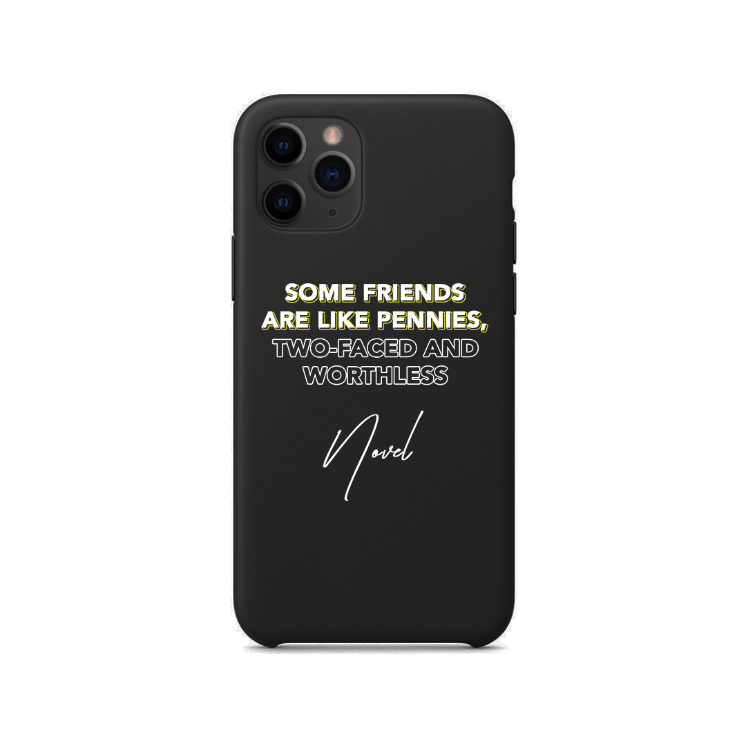 NOVEL Phone Case - NOVEL Friends and Pennies