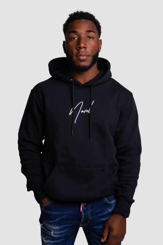 NOVEL 'Chasing Dreams, Not People' V2 Hoodie